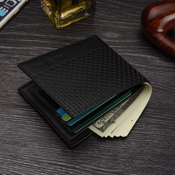 Viper Leather Wallet