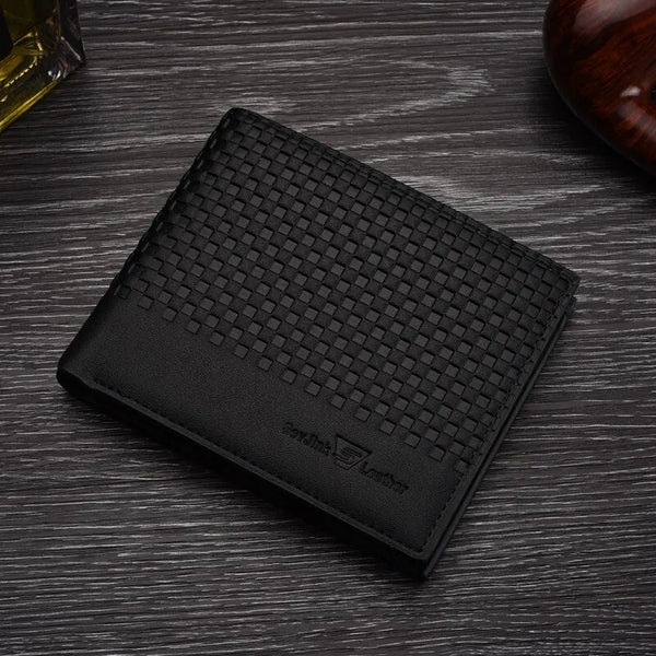 Viper Leather Wallet